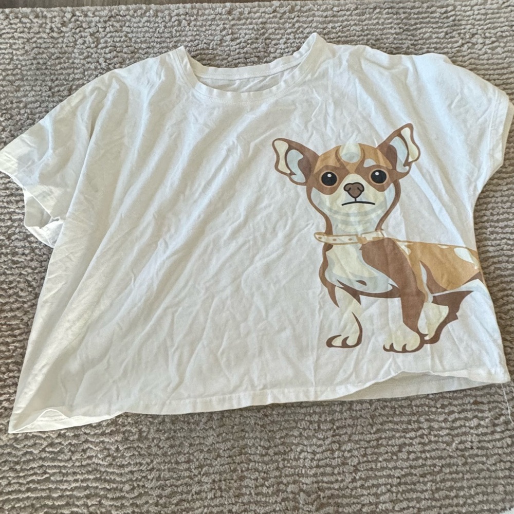 Chihuahua sleep shirt
